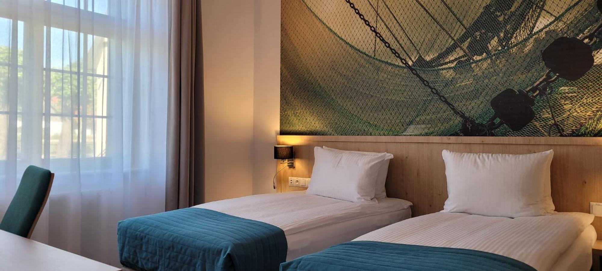 Hotel Eureka